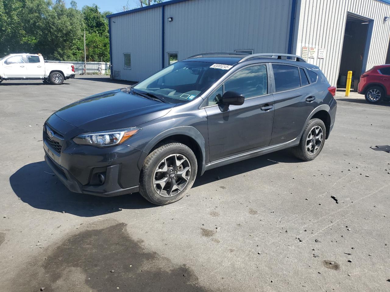 SUBARU CROSSTREK 2019