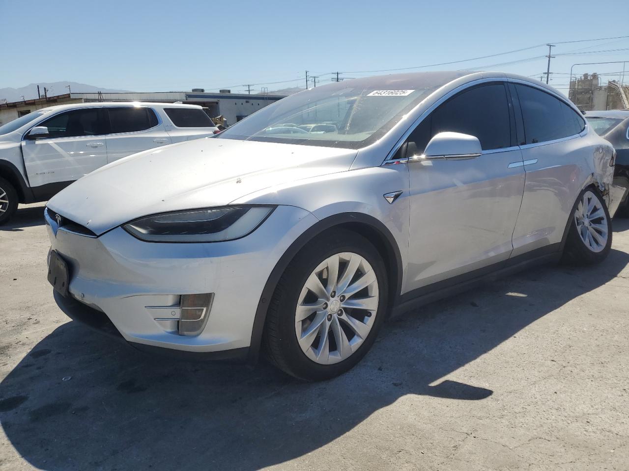 TESLA MODEL X 2018