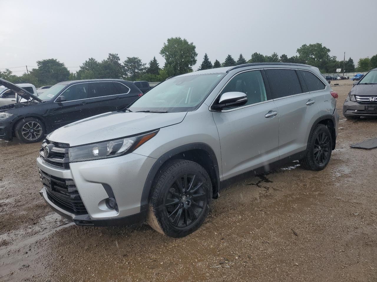 TOYOTA HIGHLANDER 2019