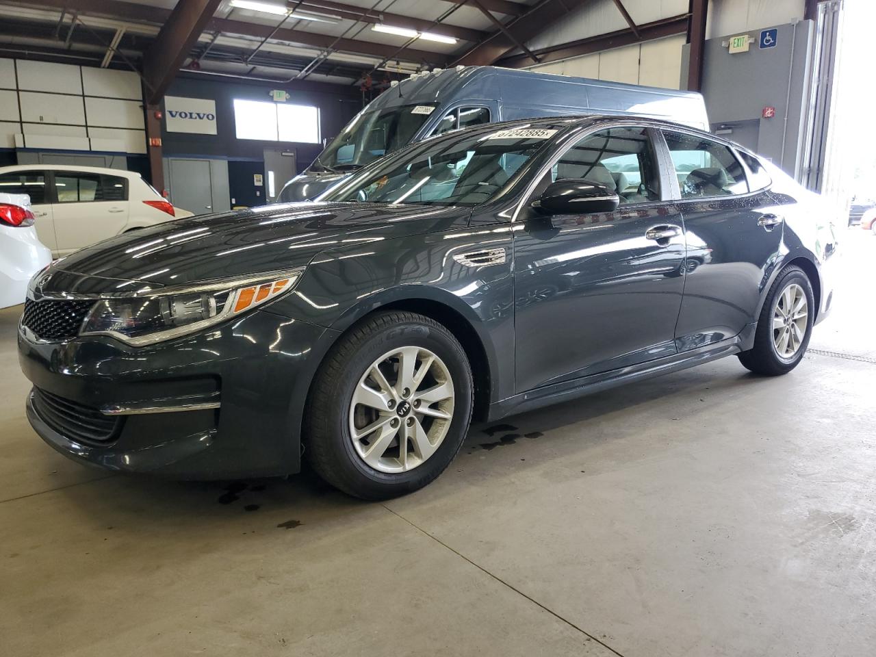 KIA OPTIMA LX 2016