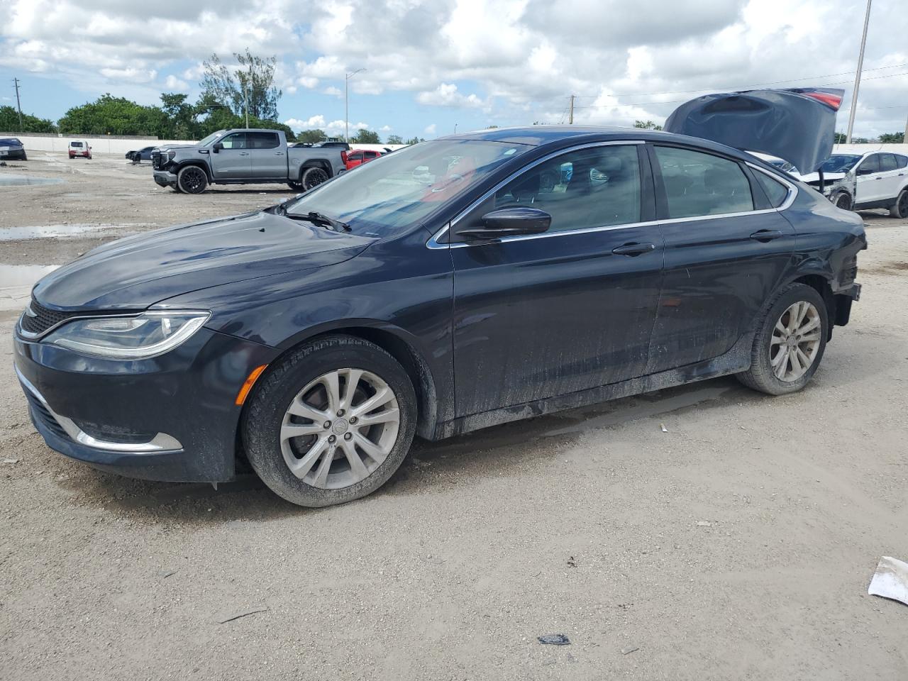 CHRYSLER 200 2016