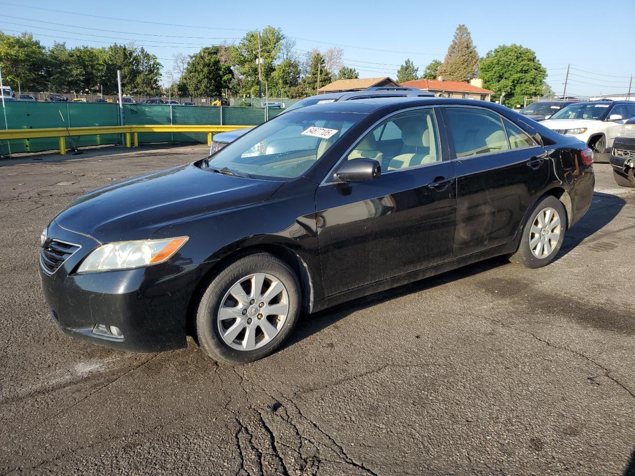 TOYOTA CAMRY BASE 2009