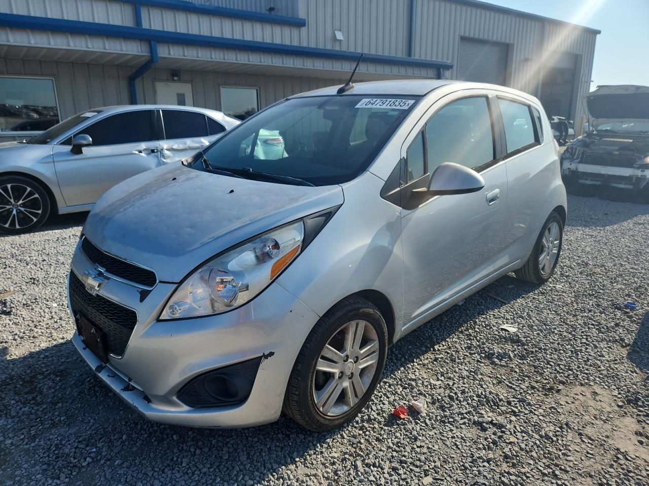CHEVROLET SPARK 1LT 2014