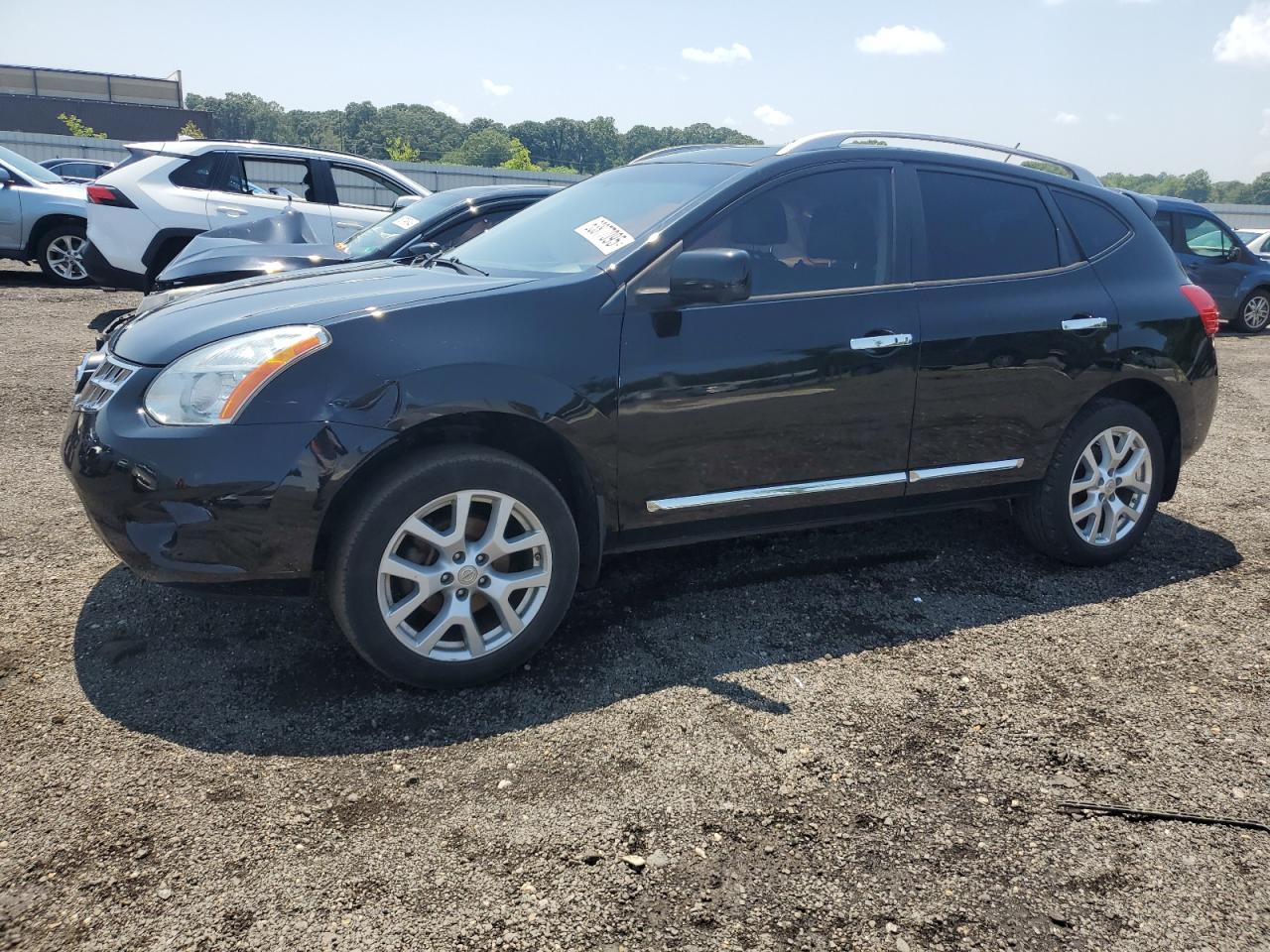 NISSAN ROGUE S 2013