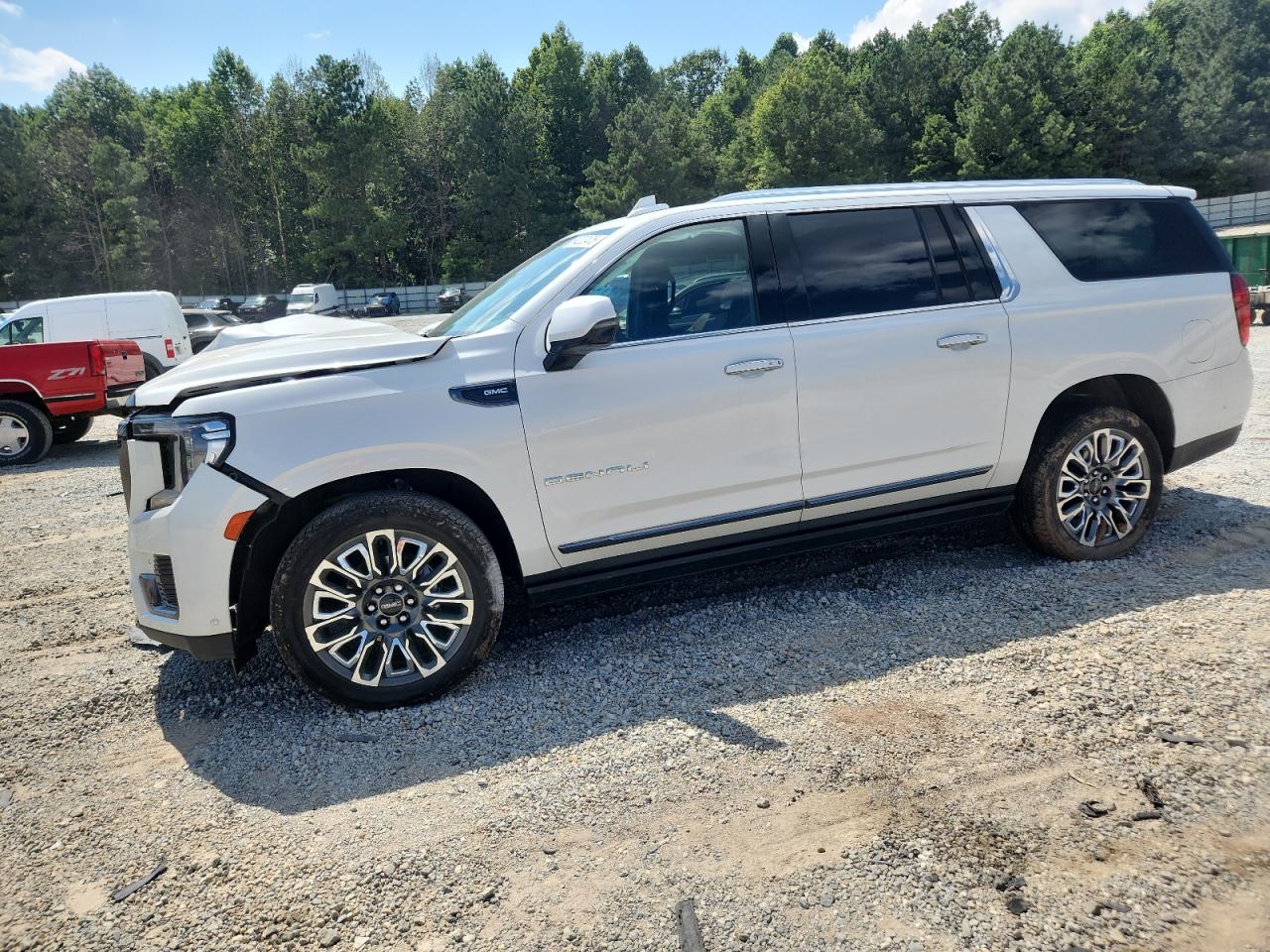 GMC YUKON XL D 2023