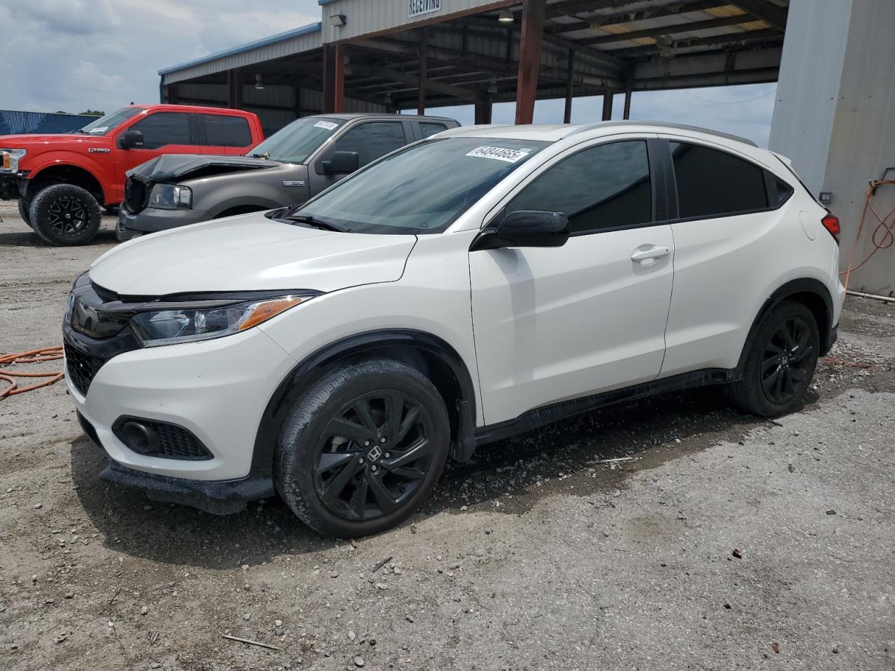 HONDA HR-V SPORT 2022