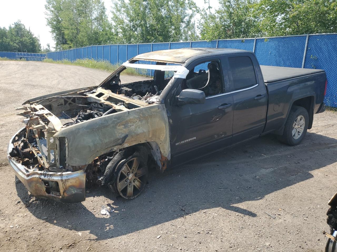 GMC SIERRA K15 2015