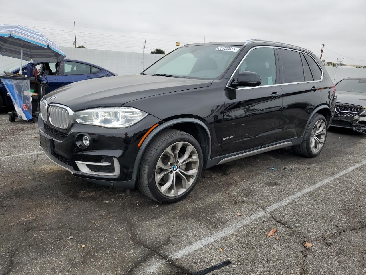 BMW X5 SDRIVE3 2018