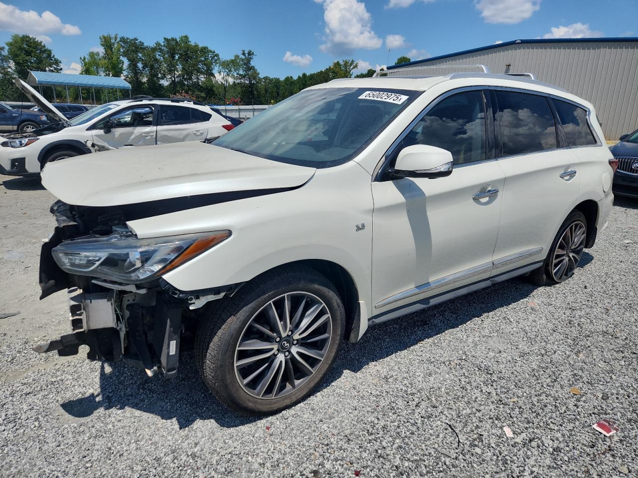 INFINITI QX60 2018