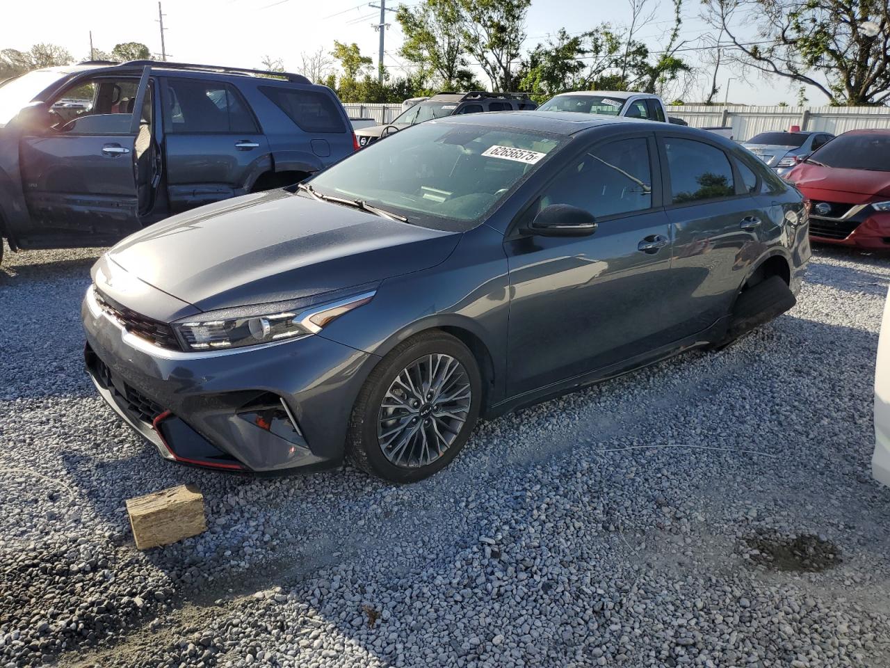 KIA FORTE GT L 2023