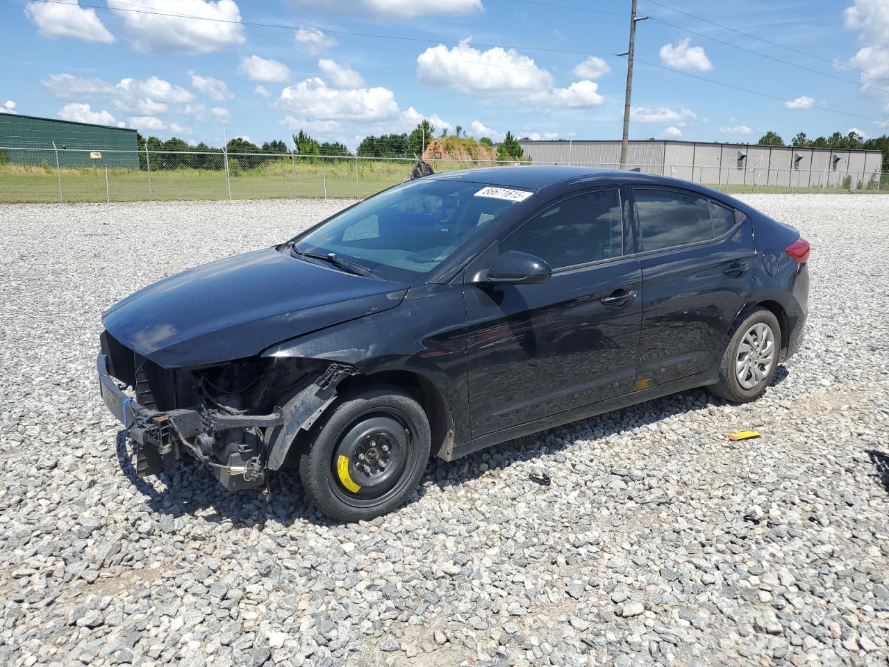 HYUNDAI ELANTRA SE 2017