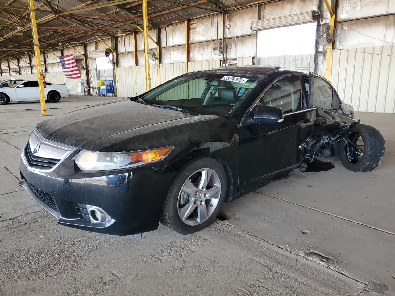 ACURA TSX TECH 2013