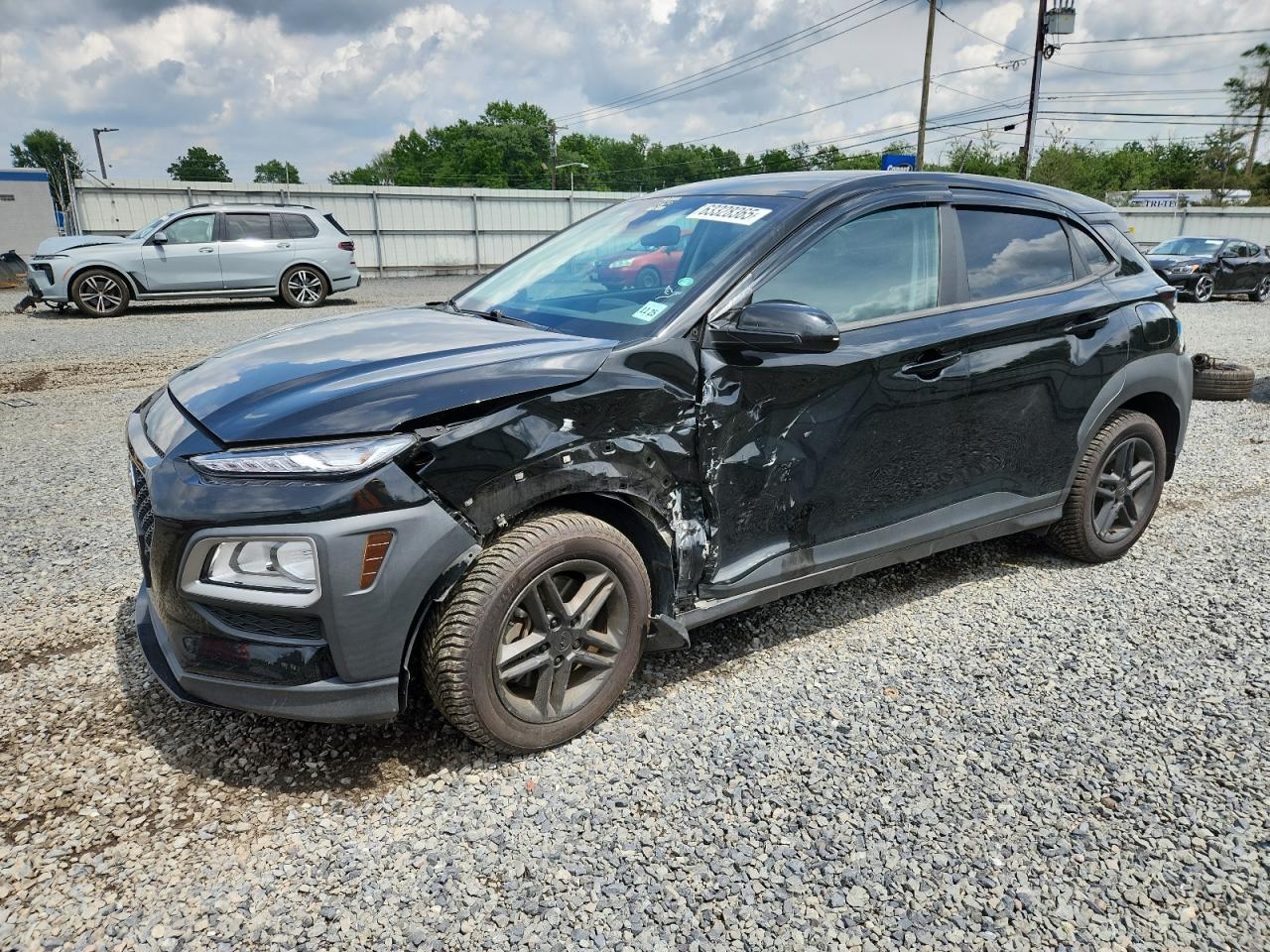 HYUNDAI KONA SE 2021