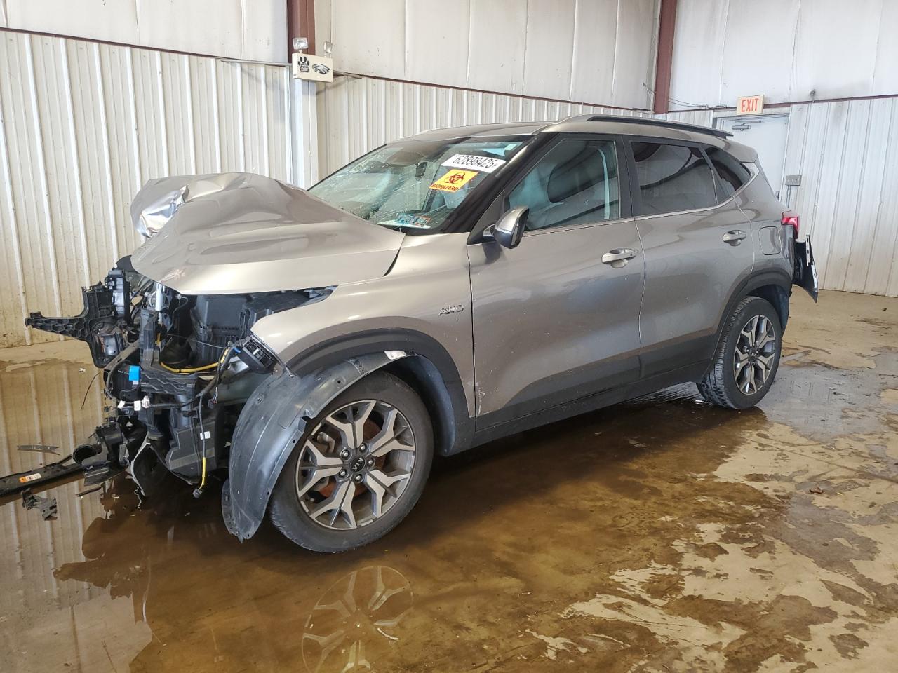 KIA SELTOS EX 2021