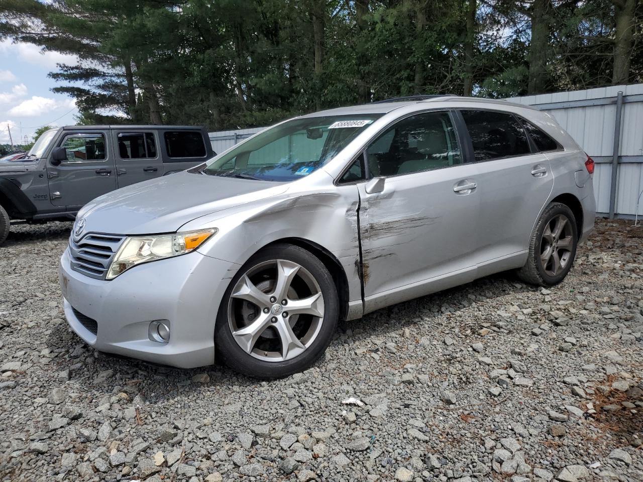 TOYOTA VENZA 2009