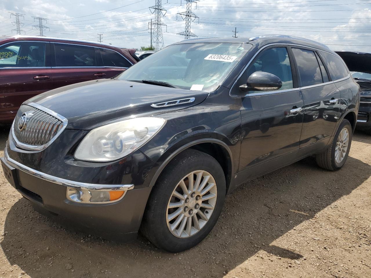BUICK ENCLAVE CX 2009