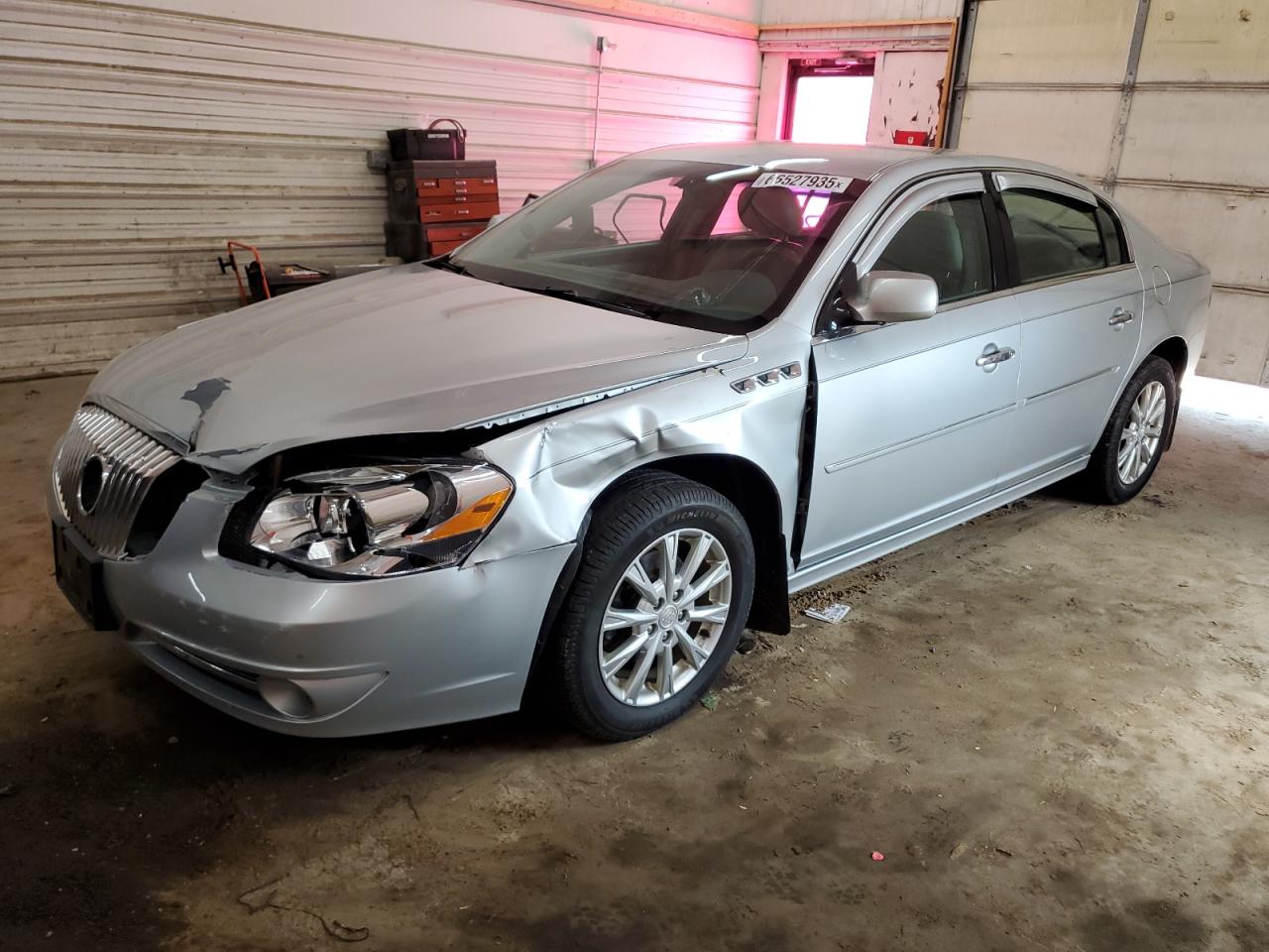 BUICK LUCERNE CX 2011