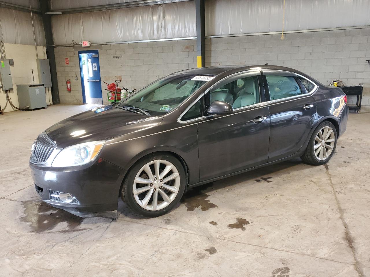 BUICK VERANO 2012