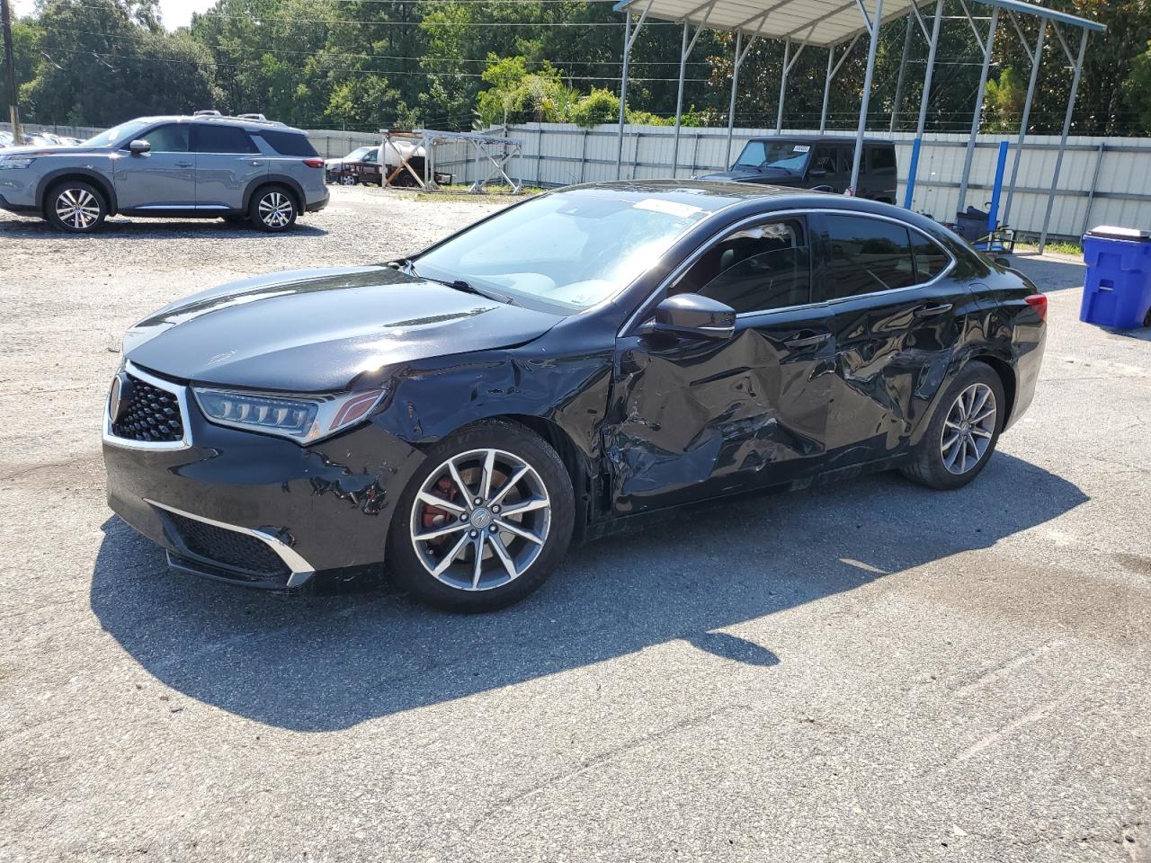 ACURA TLX 2020