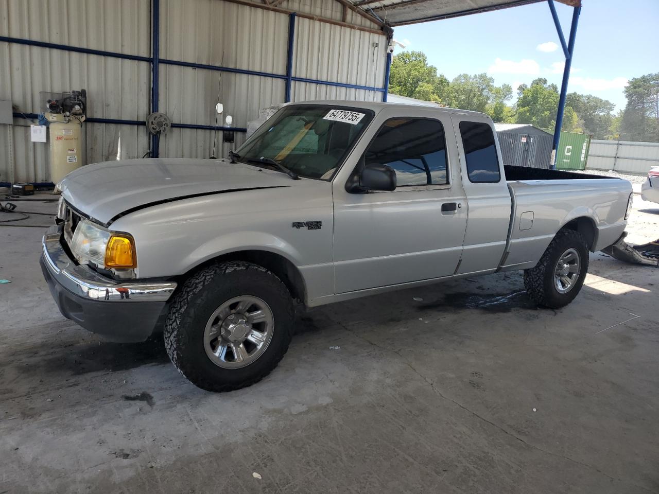 FORD RANGER SUP 2001