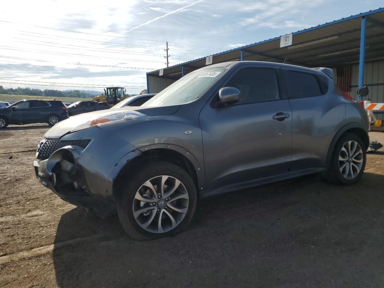NISSAN JUKE S 2011