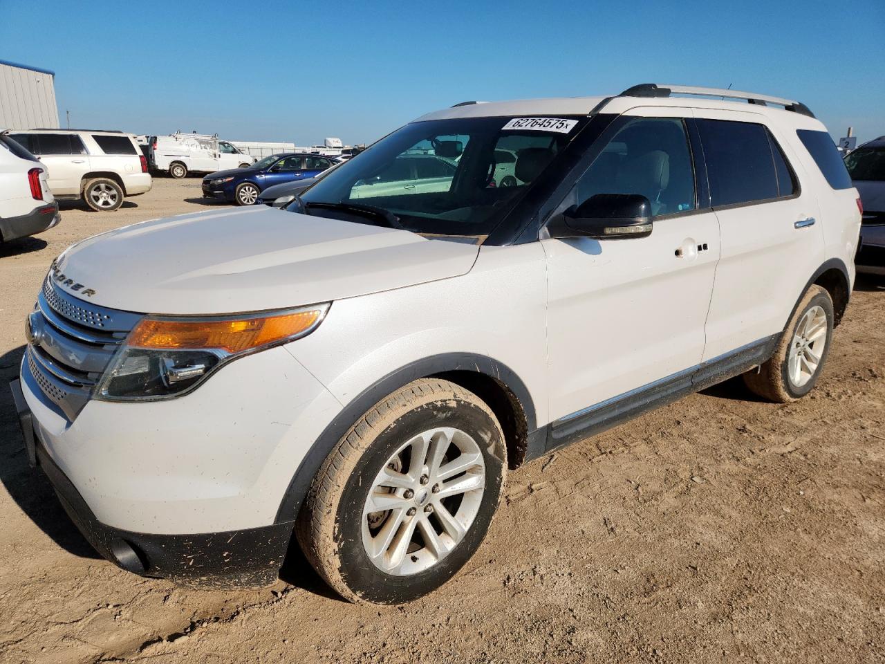 FORD EXPLORER X 2013