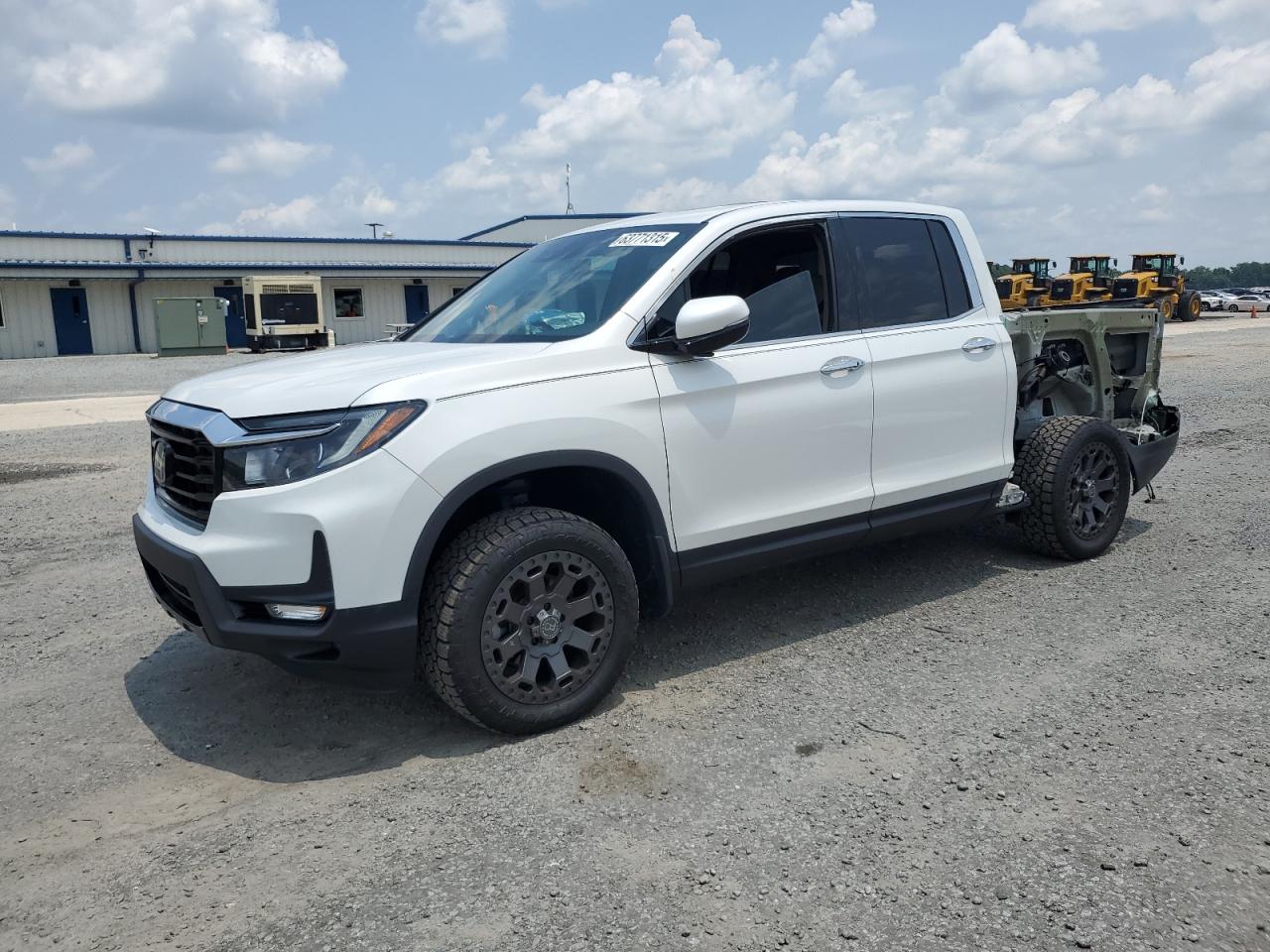 HONDA RIDGELINE 2023