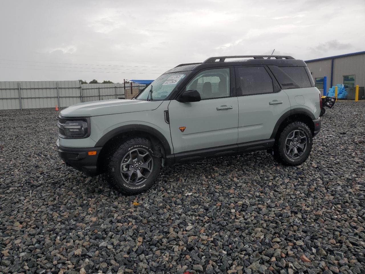 FORD BRONCO SPO 2021