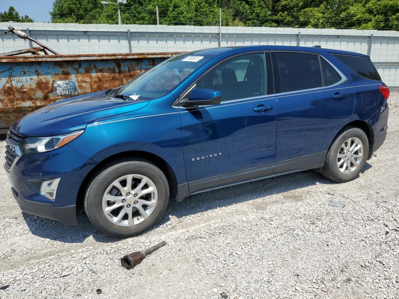 CHEVROLET EQUINOX LT 2020