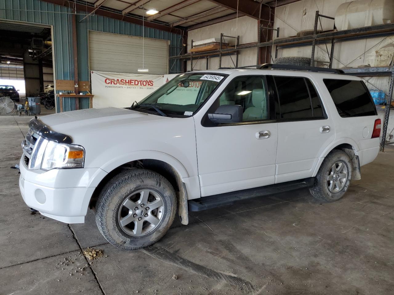 FORD EXPEDITION 2011