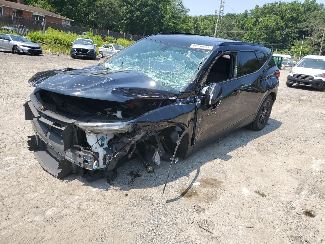 CHEVROLET BLAZER 2LT 2019