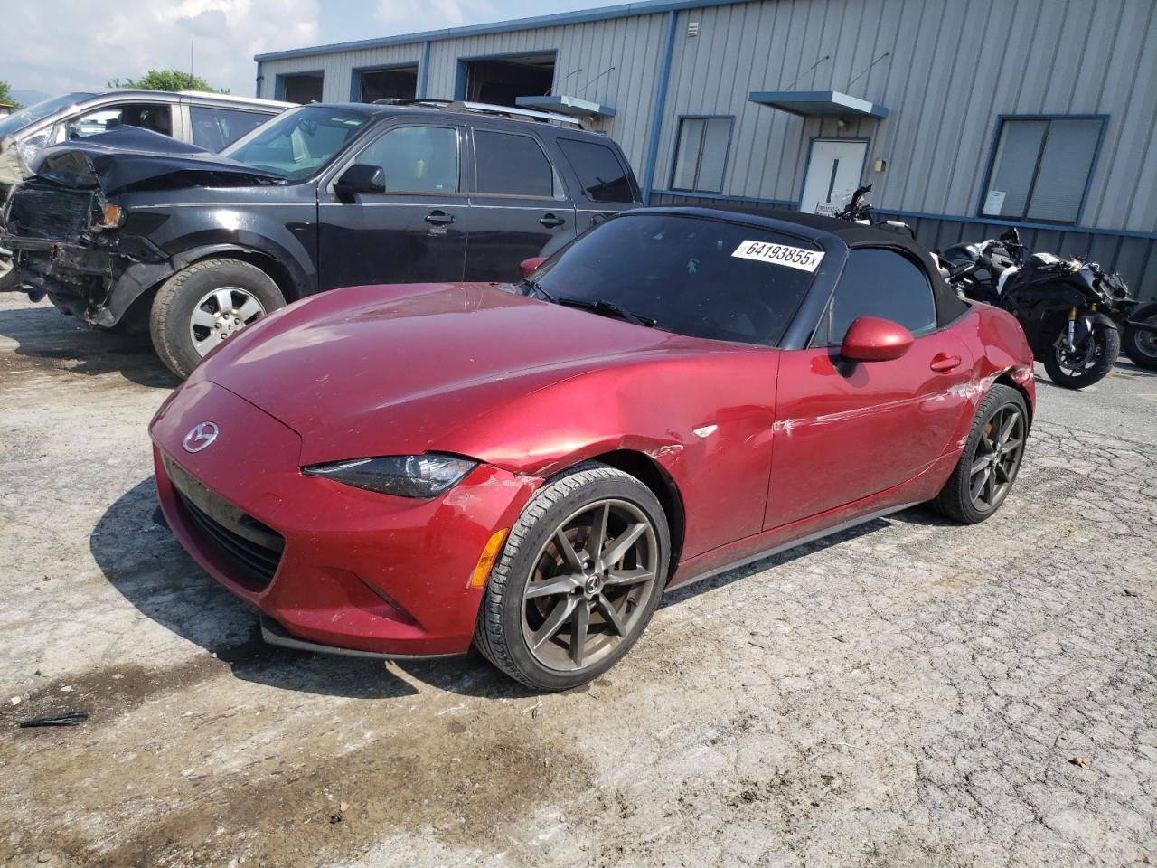 MAZDA MX-5 MIATA 2016