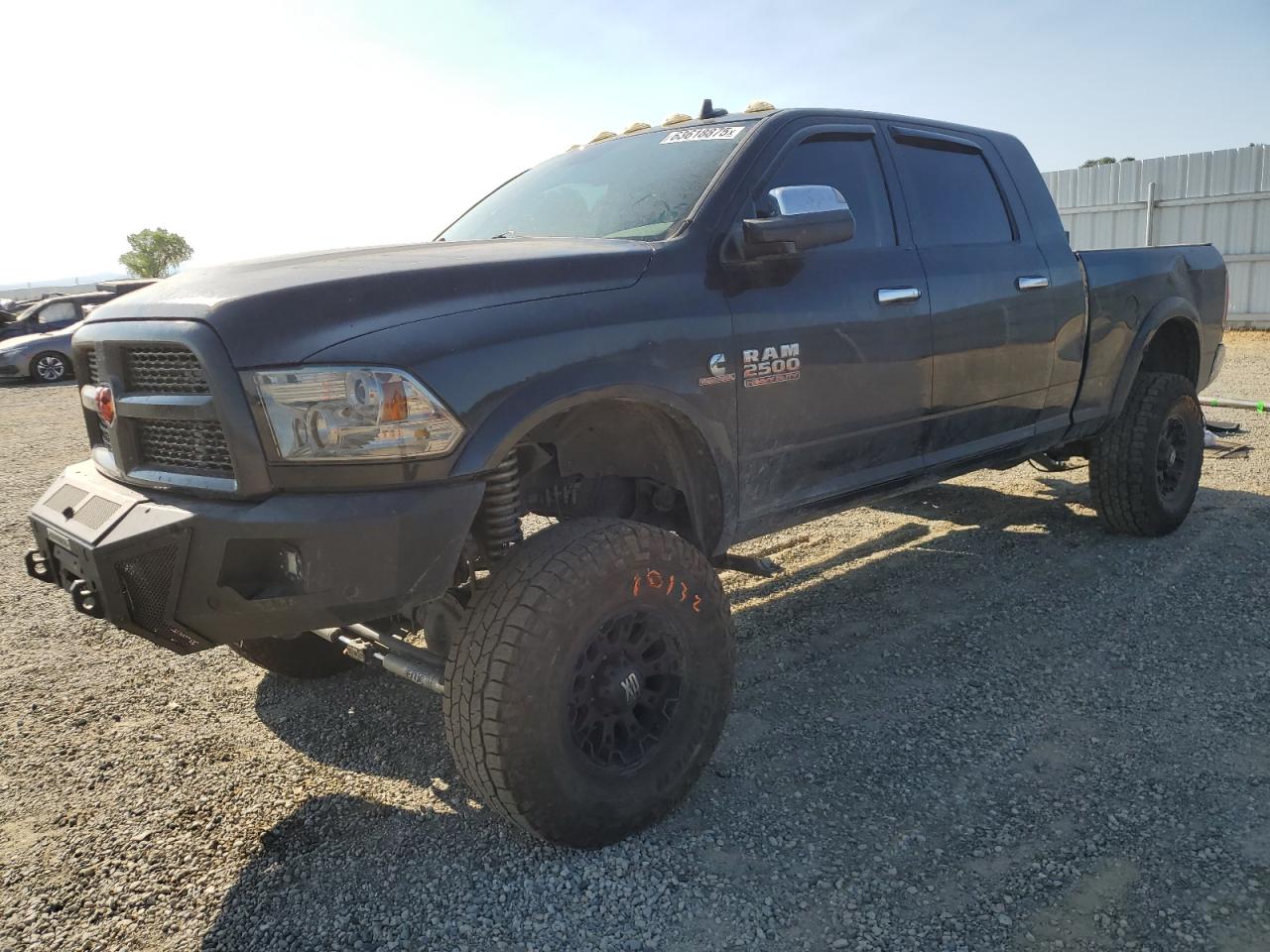 RAM 2500 LARAM 2013