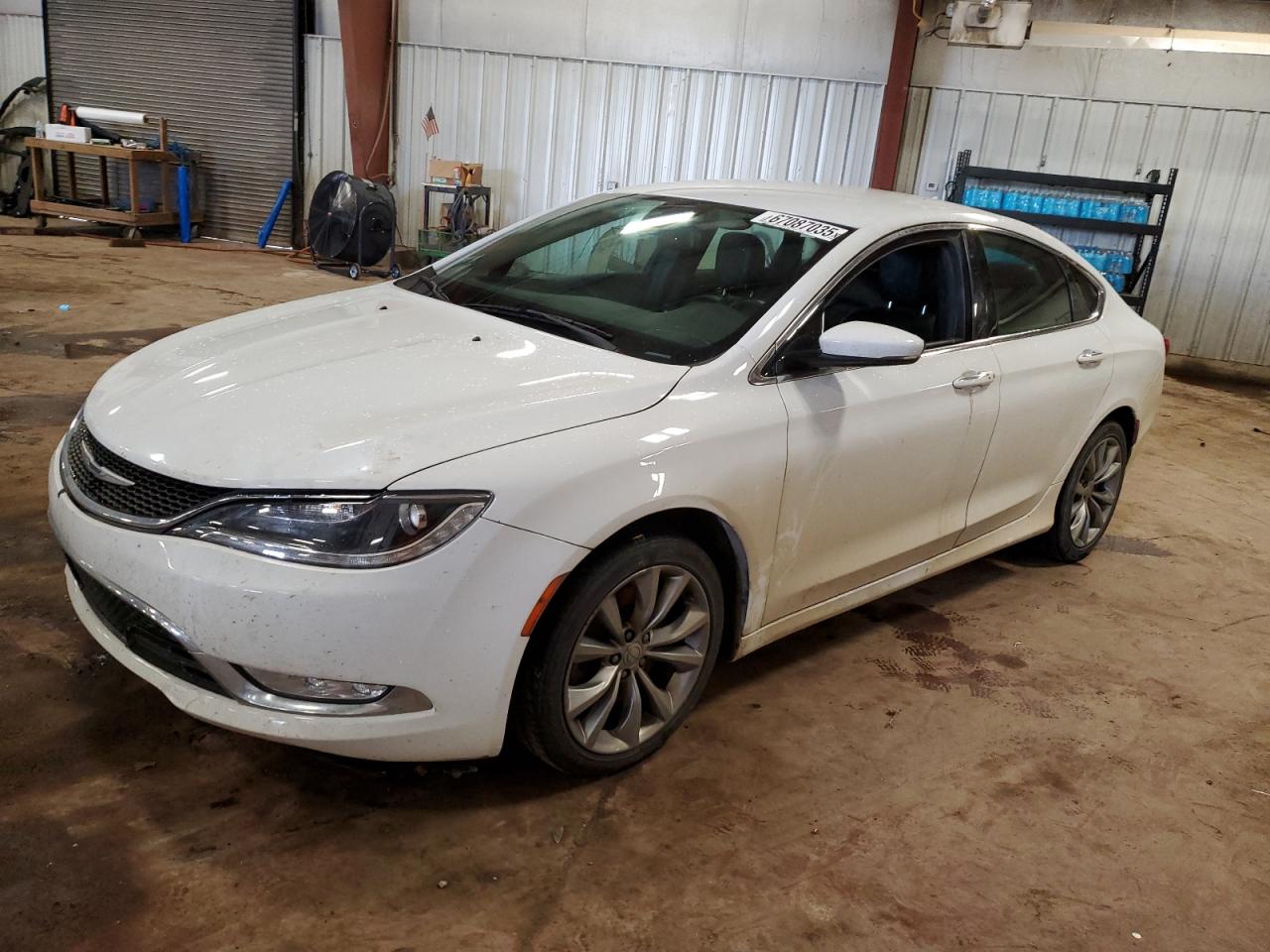 CHRYSLER 200 C 2016