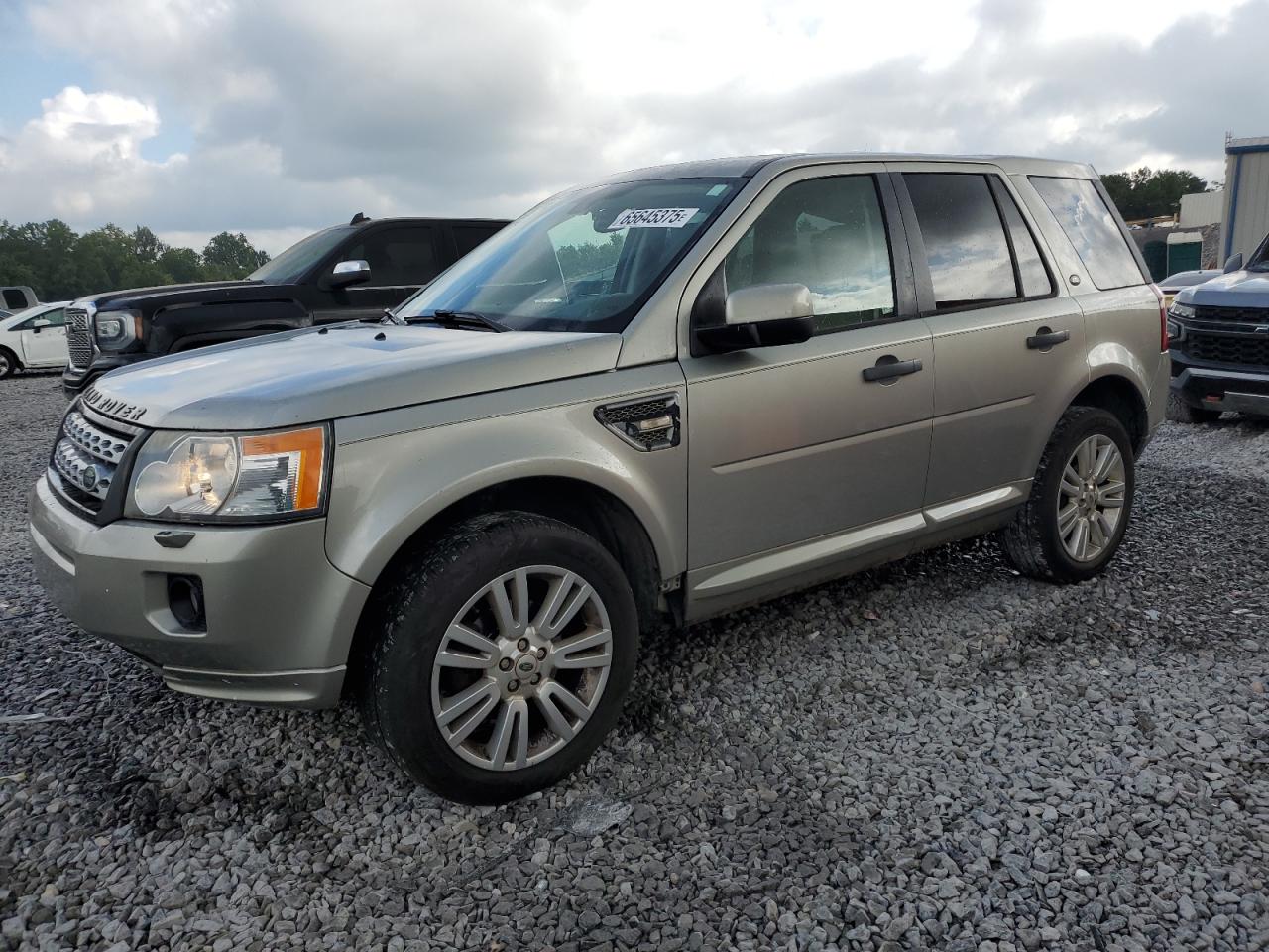 LAND ROVER LR2 HSE 2011