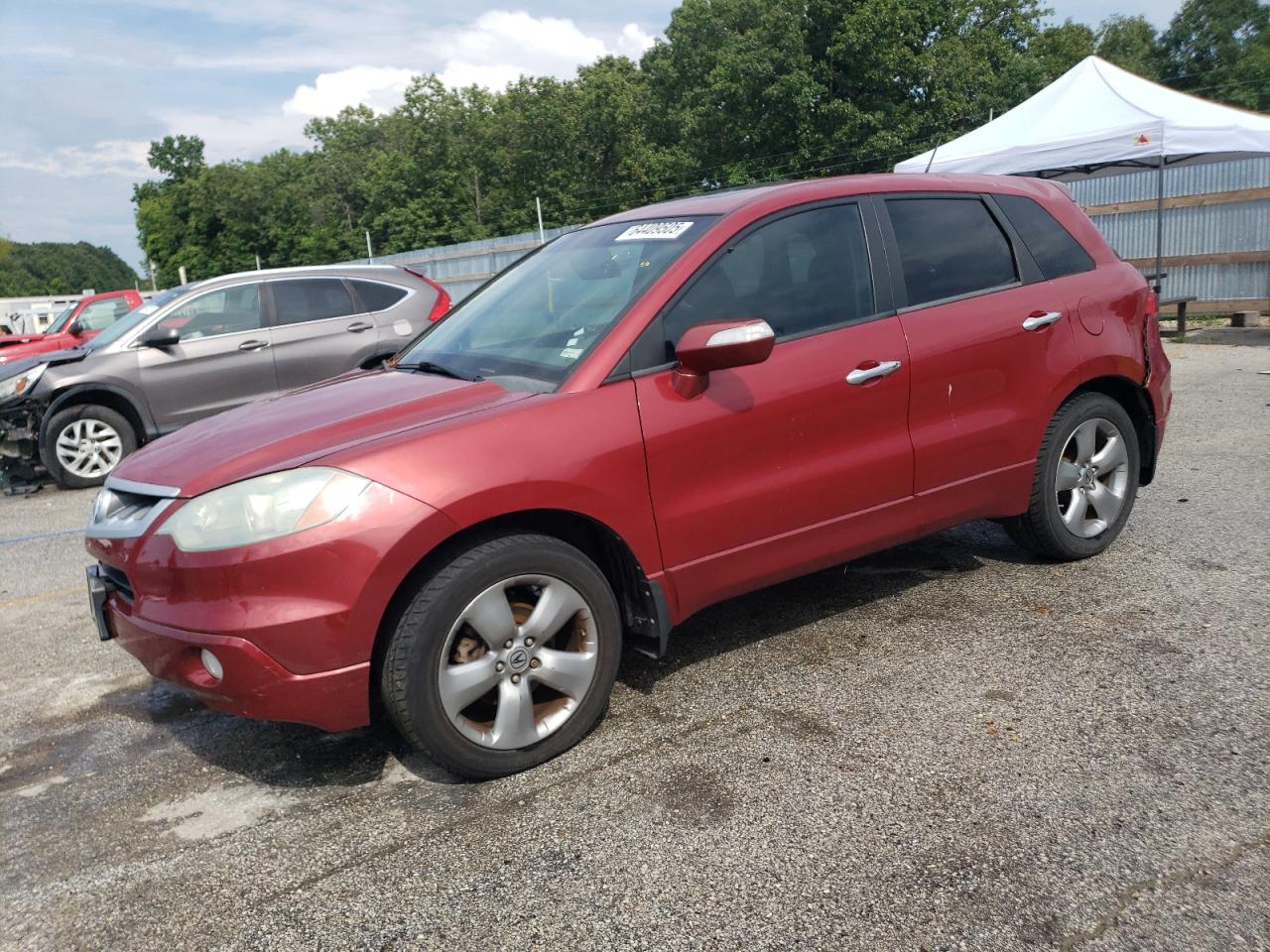 ACURA RDX 2007