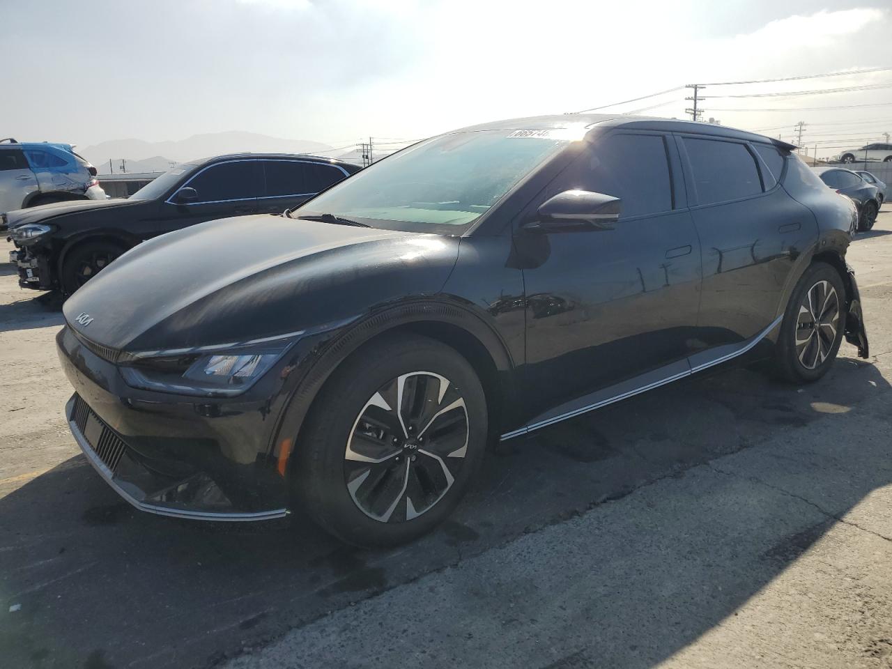KIA EV6 LIGHT 2024