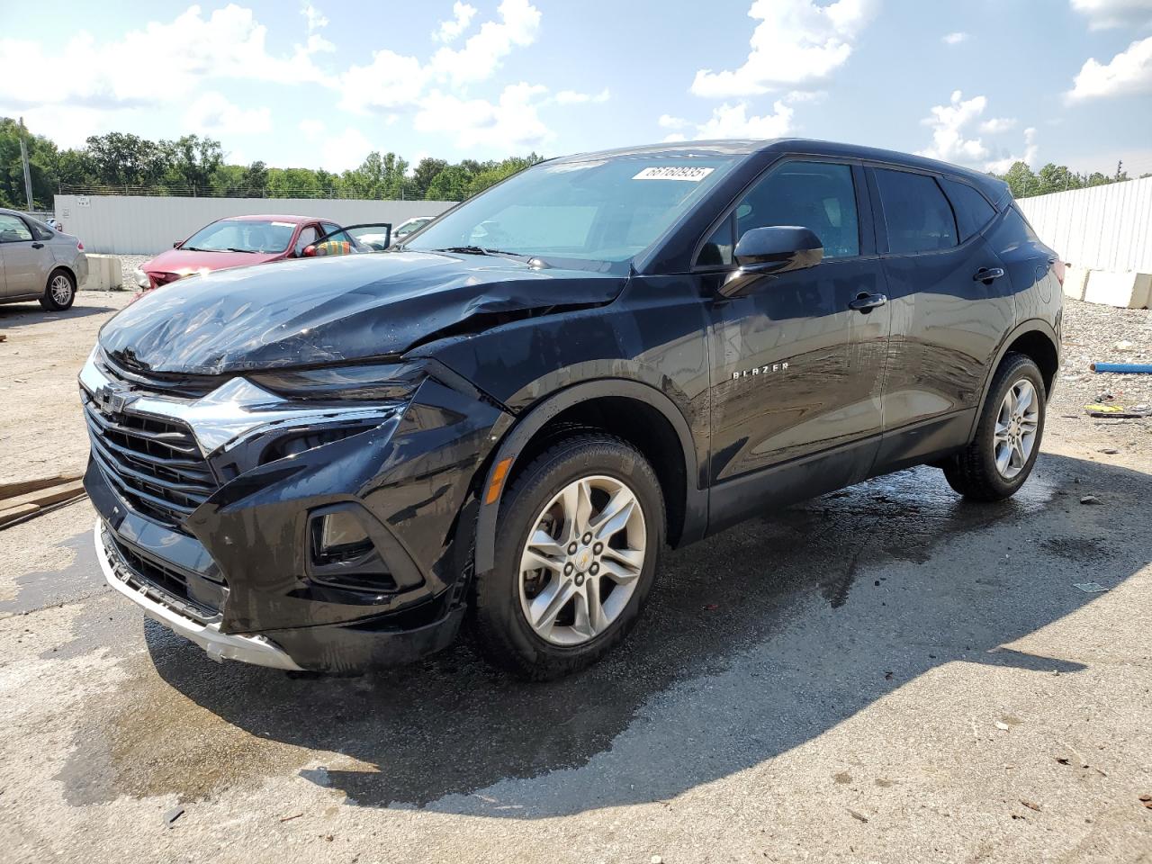 CHEVROLET BLAZER 1LT 2020