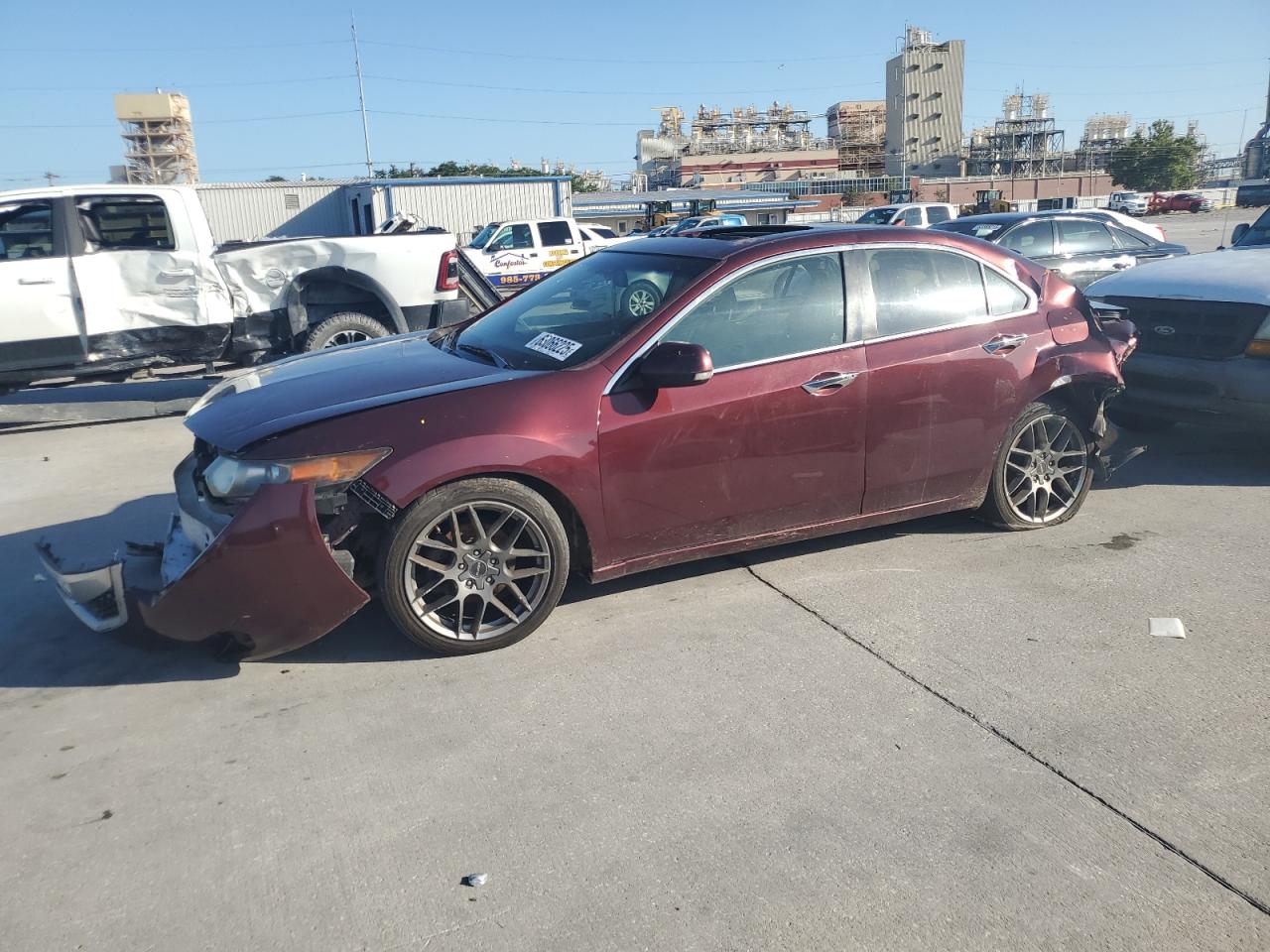 ACURA TSX 2010
