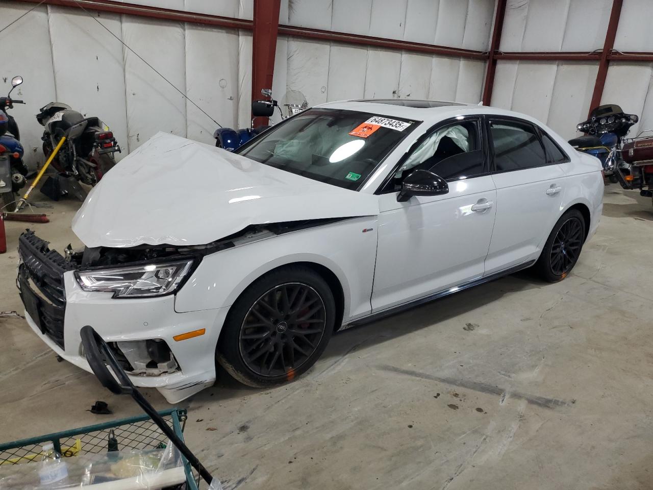 AUDI A4 PREMIUM 2019