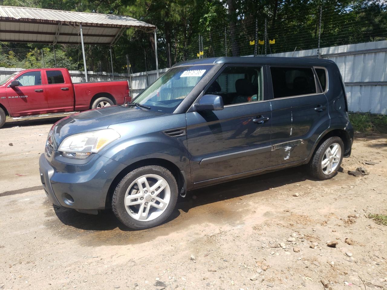 KIA SOUL 2011