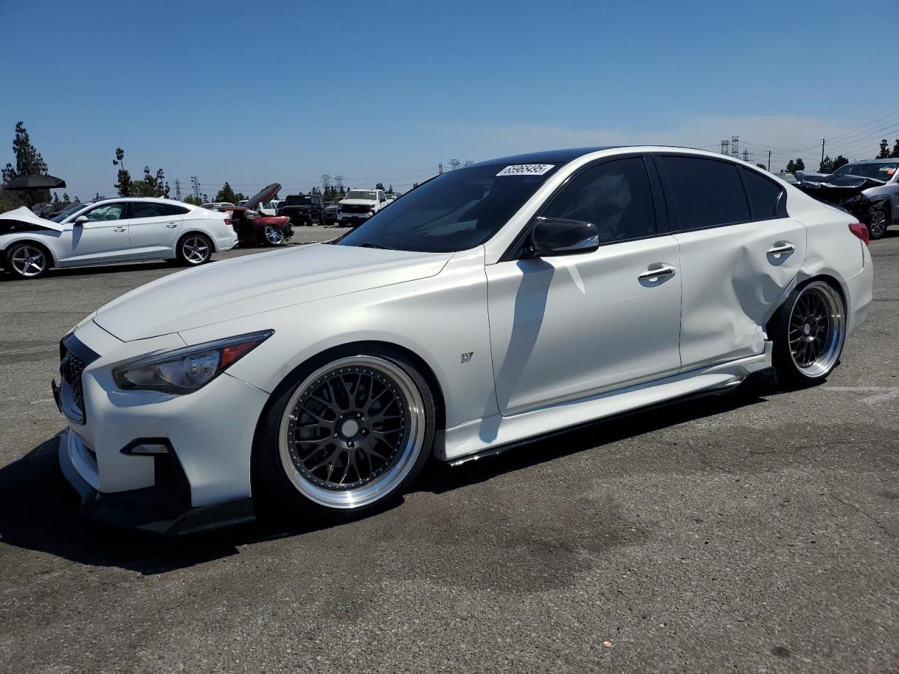 INFINITI Q50 BASE 2015