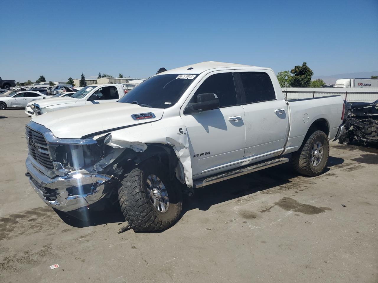 RAM 2500 BIG H 2019