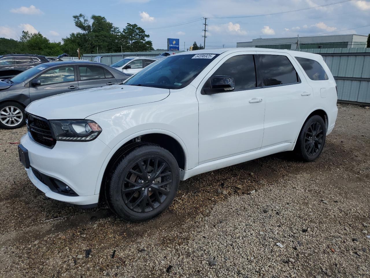 DODGE DURANGO LI 2016