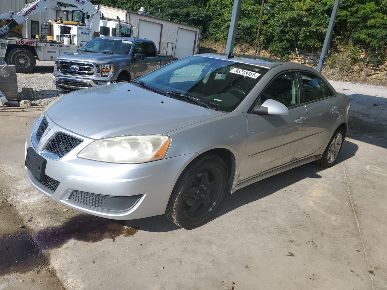 PONTIAC G6 2010