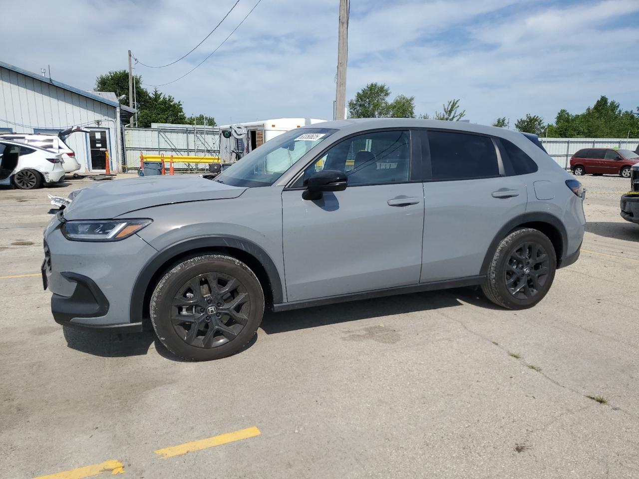 HONDA HR-V SPORT 2025