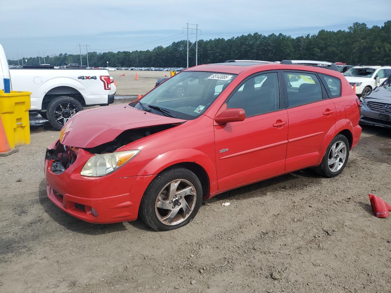 PONTIAC VIBE 2005