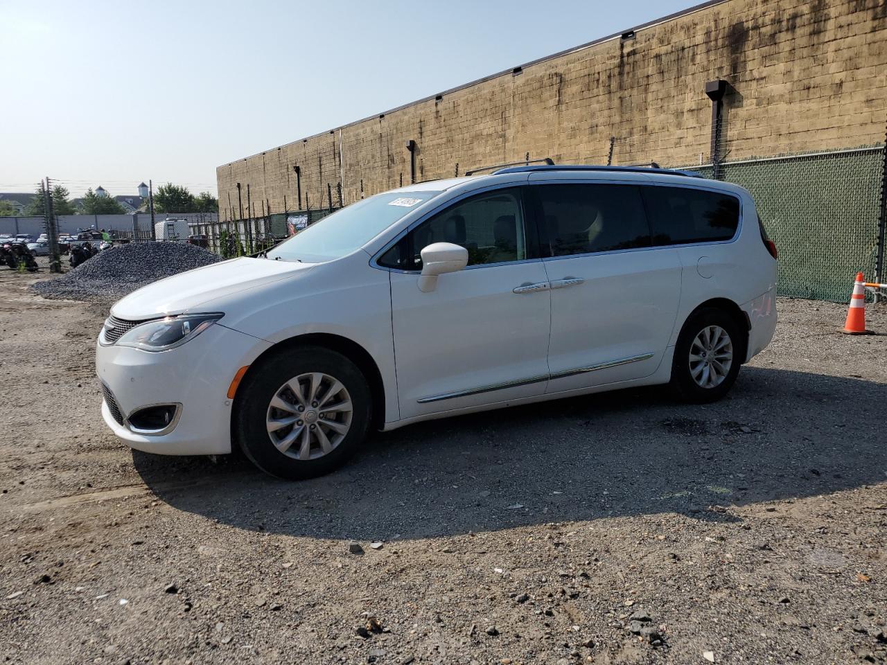 CHRYSLER PACIFICA T 2019