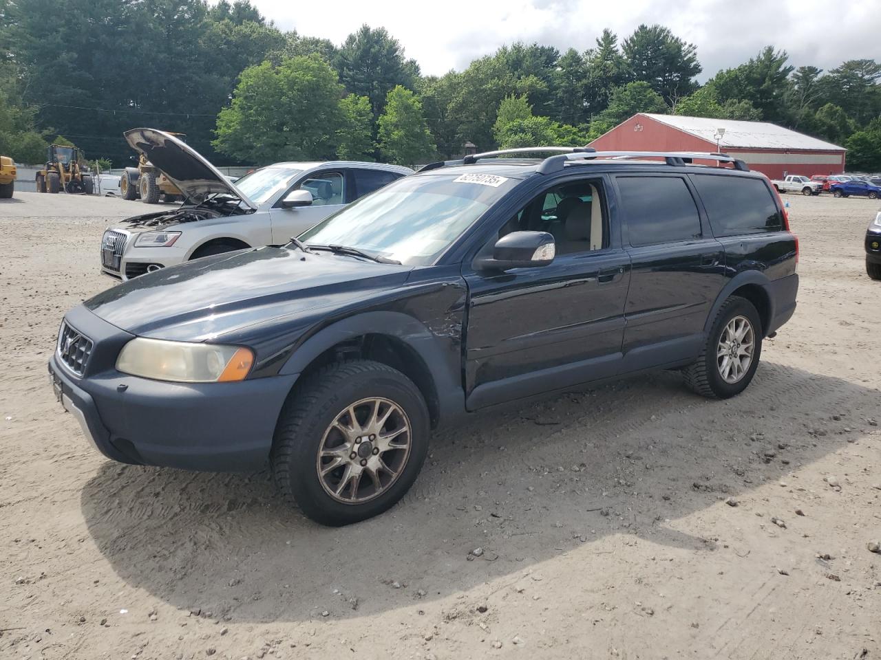 VOLVO XC70 2007