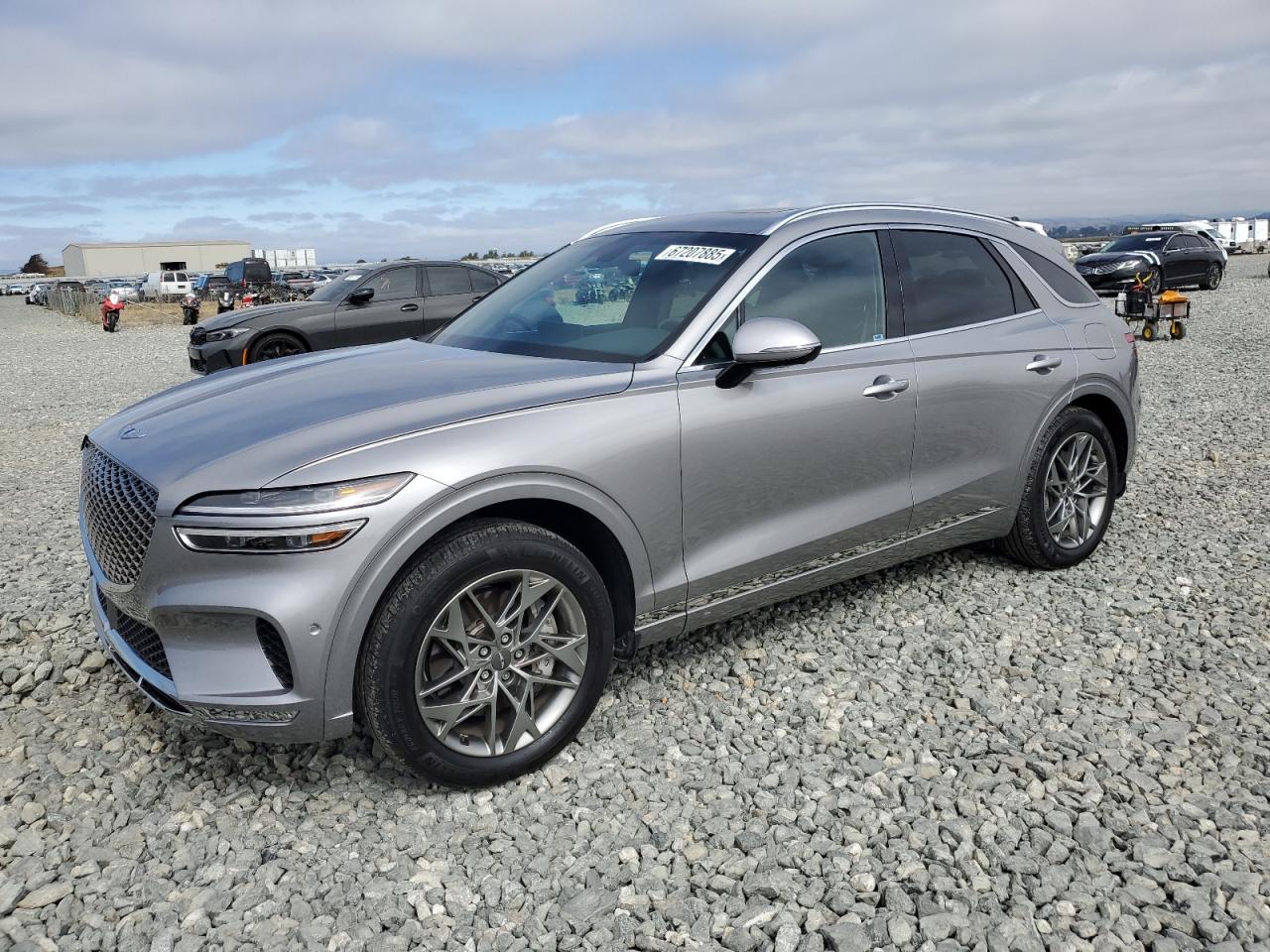 GENESIS GV70 BASE 2023